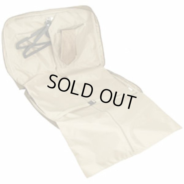 画像5: ジャガード織 薄マチ三つ折れガーメントケース【取寄商品】 (5)