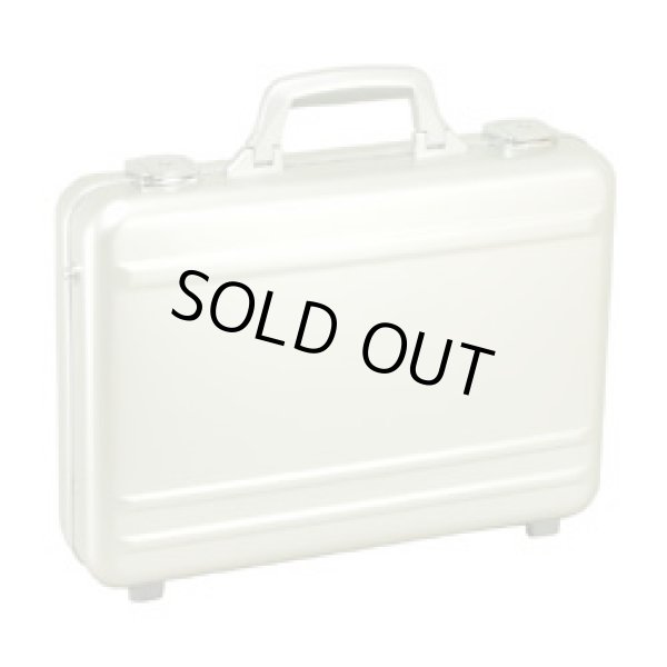 画像2: 【sale】アルミアタッシュケースPC対応（Ａ４Ｆ）【送料無料】 (2)