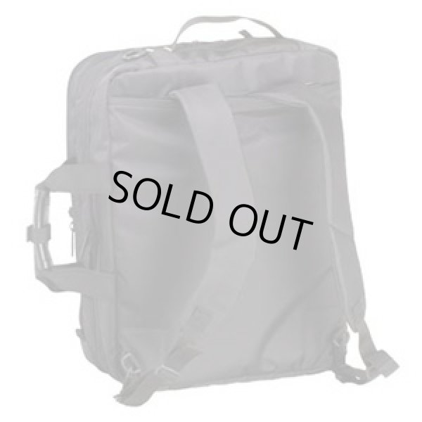 画像2: 【送料無料】ＰＣ対応３WAYＡ３ビジネスバッグ【取寄商品】 (2)