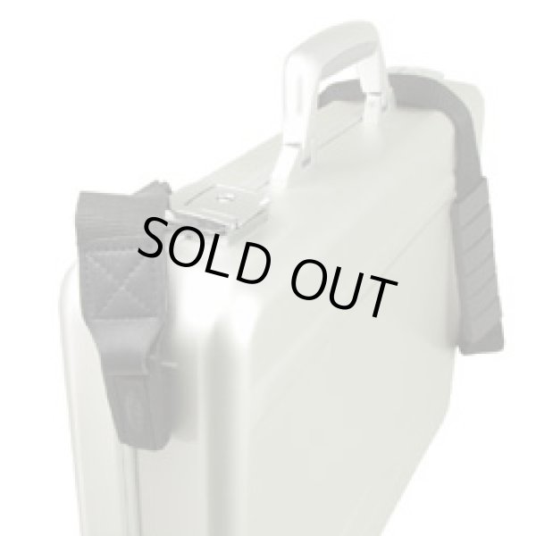 画像4: 【sale】アルミアタッシュケースPC対応（Ａ４Ｆ）【送料無料】 (4)