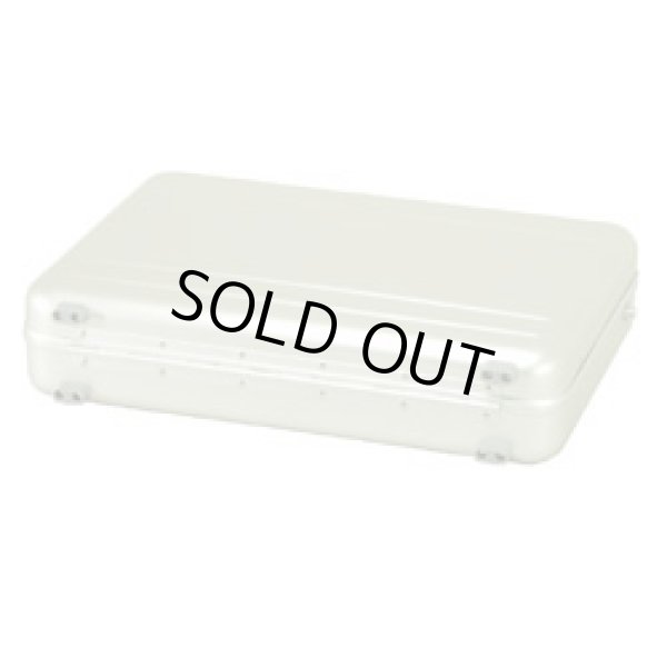 画像3: 【sale】アルミアタッシュケースPC対応（Ａ４Ｆ）【送料無料】 (3)