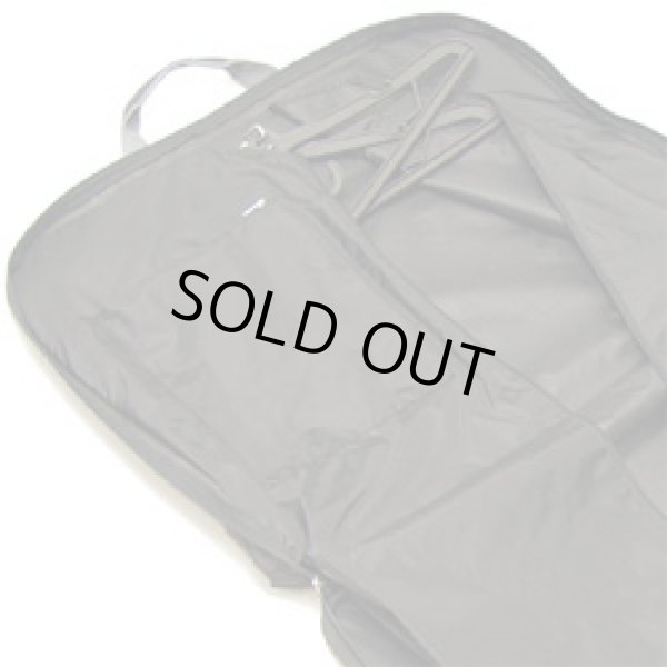 画像2: 三つ折れガーメントケース高密度ナイロン【取寄商品】 (2)