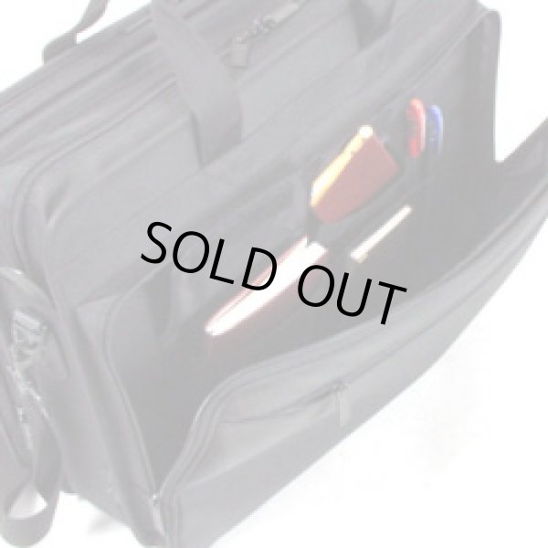 画像2: 【送料無料】PC対応ショルダーバッグY付マチW（Ｂ４Ｆ）【取寄商品】 (2)