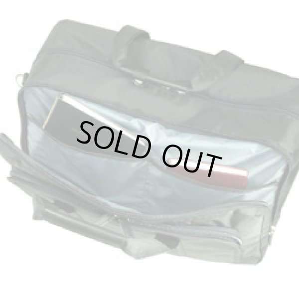 画像2: 【クーポン付】ナイロンボストンバッグ大容量（２色有）【取寄商品】 (2)