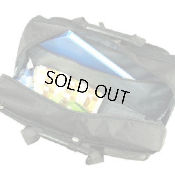 画像3: ナイロンボストンバッグ大容量４２ｃｍ【取寄商品】 (3)