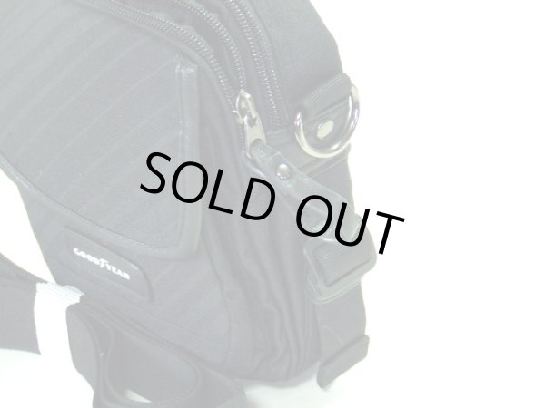 画像4: GOODYEAR/グッドイヤー２ＷＡＹポシェット (4)