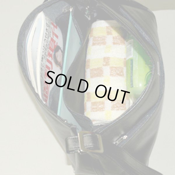 画像3: 弁当箱も入るショルダーバッグ【取寄商品】 (3)