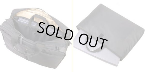 画像4: 【送料無料】ＰＣ対応３WAYＡ３ビジネスバッグ【取寄商品】 (4)