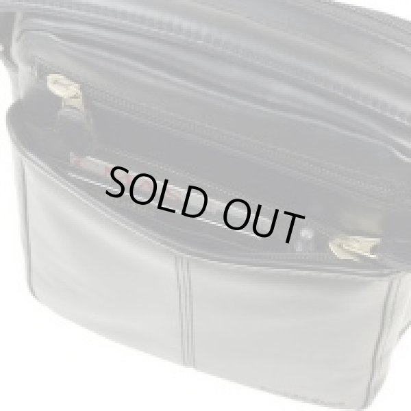 画像3: 【送料無料】ソフト牛革ショルダーバッグ【取寄商品】 (3)