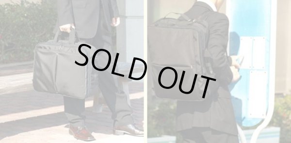 画像5: 【送料無料】ＰＣ対応３WAYＡ３ビジネスバッグ【取寄商品】 (5)