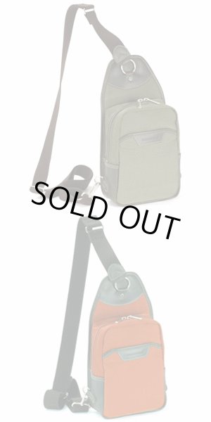 画像4: 【送料無料】カラーカジュアルシリーズ　ボディバッグ（５色有） 【取寄商品】 (4)