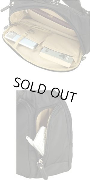 画像3: 【送料無料】ツイル トラベル サブショルダーバッグ 【取寄商品】 (3)