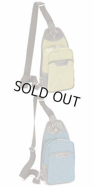 画像3: 【送料無料】カラーカジュアルシリーズ　ボディバッグ（５色有） 【取寄商品】 (3)