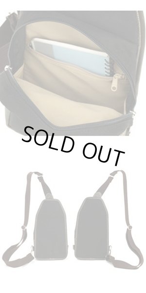 画像2: 【送料無料】カラーカジュアルシリーズ　ボディバッグ（５色有） 【取寄商品】 (2)