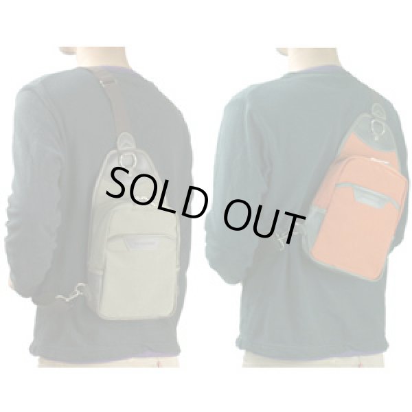 画像5: 【送料無料】カラーカジュアルシリーズ　ボディバッグ（５色有） 【取寄商品】 (5)