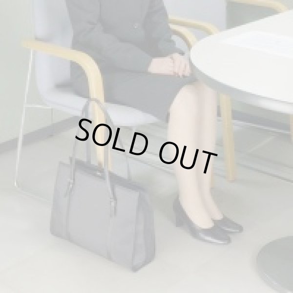 画像4: レディーストートビジネスバッグ40ｃｍＡ4ファイル対応サイズ【取寄商品】 (4)