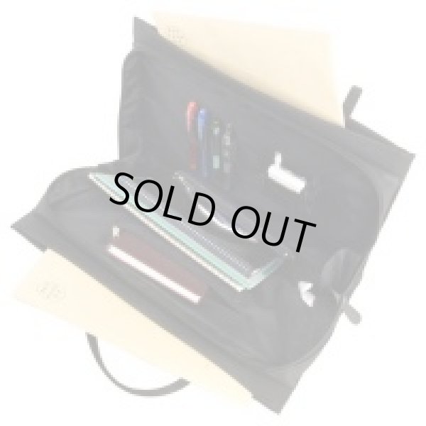 画像2: レディーストートビジネスバッグ40ｃｍＡ4ファイル対応サイズ【取寄商品】 (2)