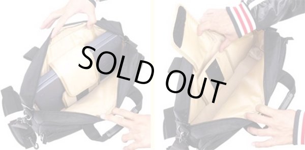 画像3: 【クーポン付】PC対応3WAYビジネスバッグ（B4F）【取寄商品】 (3)