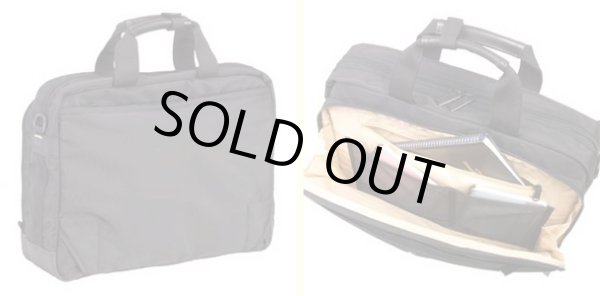 画像2: 【クーポン付】PC対応3WAYビジネスバッグ（B4F）【取寄商品】 (2)