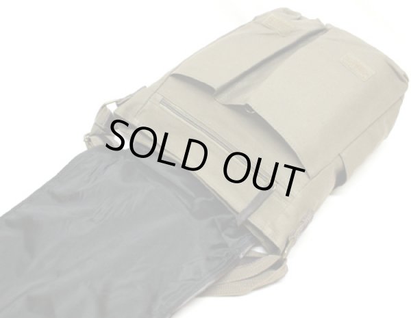 画像4: CUBIC CORE/帆布縦型ショルダーバッグ（３色有） (4)