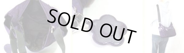 画像3: 大きなチャーム付ショルダーバッグ（４色有） (3)