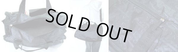 画像3: VALENTINO ROSSA英字2WAYボストンバッグ（２色有） (3)