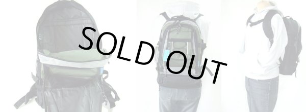 画像5: VIAGGIOポケット豊富なディパック迷彩柄 (5)