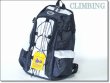 画像1: 【sale】CLIMBINGシックなツートンディパック (1)