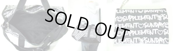 画像3: 【人気商品】ポケット１２個付2WAYトラベルバッグＳ(２色有) (3)