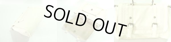 画像2: ガーリーなレース付属2WAYショルダーバッグ (2)