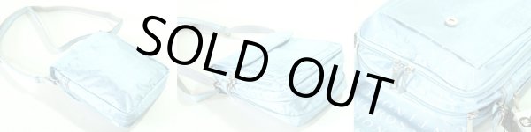 画像2: 拡幅英字ジャガードポシェット縦型（４色有）【メール便ok】 (2)