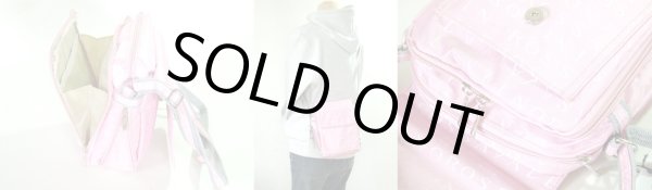 画像3: 拡幅英字ジャガードポシェット縦型（４色有）【メール便ok】 (3)