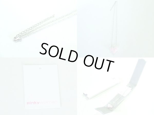 画像3: 【sale】ピンキーウォルマン(pinkywolman)ネックレス【メール便ok】 (3)