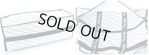 画像3: HelloKittyハローキティ2wayボストンバッグ（２色有） (3)