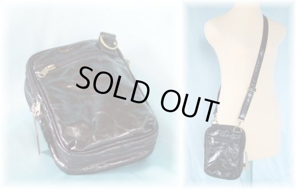 画像3: 【値下げセール品】FABRIC CONNECTION／折り畳みボストンバッグ (3)