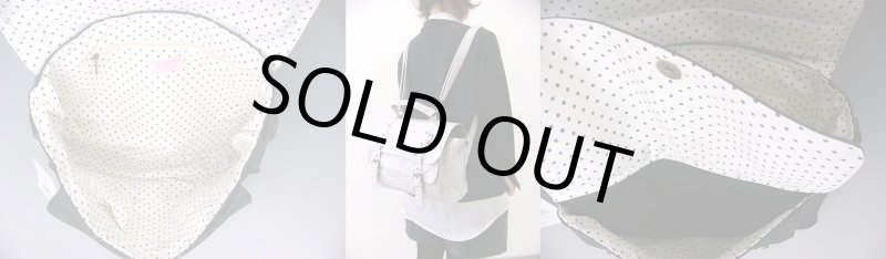 画像3: 【値下げセール品】【２５％ｏｆｆ】トリコロールサッチェル編み手３ＷＡＹバッグ（３色有） (3)