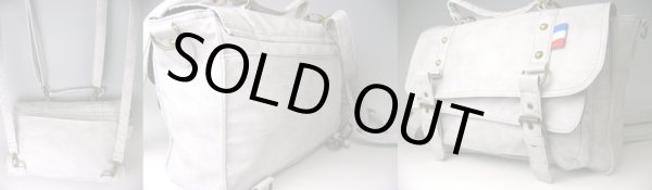 画像2: 【値下げセール品】【２５％ｏｆｆ】トリコロールサッチェル編み手３ＷＡＹバッグ（３色有） (2)