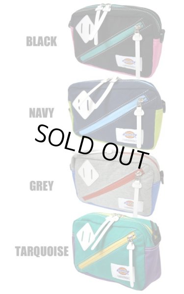 画像3: 【特売】【メール便ok】Dickiesスウェットポシェット（４色有） (3)