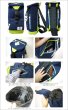 画像2: 【特売】Dickiesスウェッタブルワンショルダーバッグ（４色有） (2)