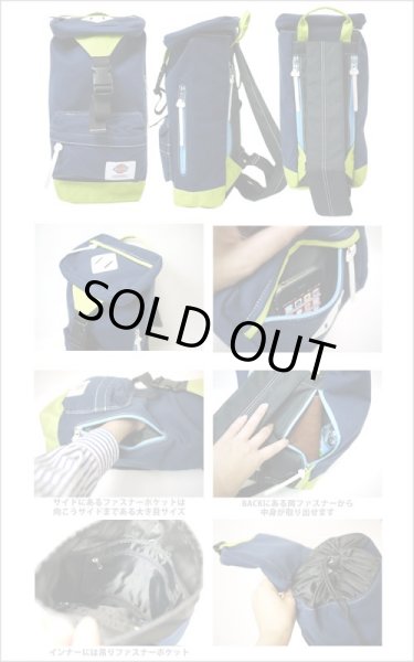 画像2: 【特売】Dickiesスウェッタブルワンショルダーバッグ（４色有） (2)