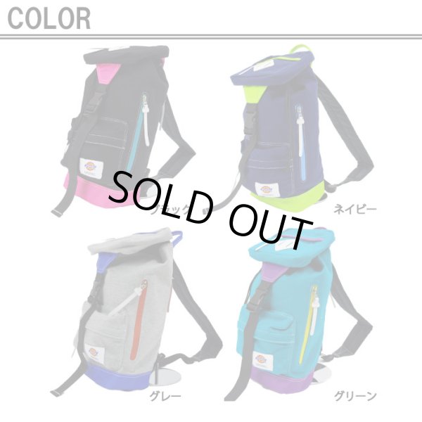 画像3: 【特売】Dickiesスウェッタブルワンショルダーバッグ（４色有） (3)