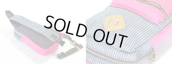 画像2: 【メール便ok】CachaCachaキュートなボディバッグ（２色有） (2)