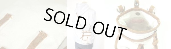 画像3: 【メール便ok】ドットレース3WAYシザーバッグ (3)