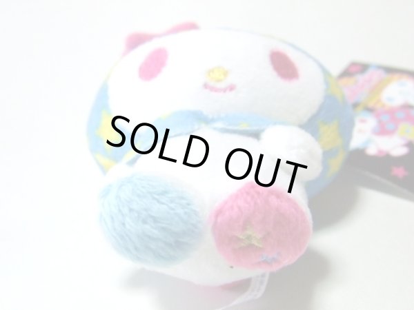 画像3: 【割引有】マイメロディネオンカラーぬいぐるみストラップ (3)