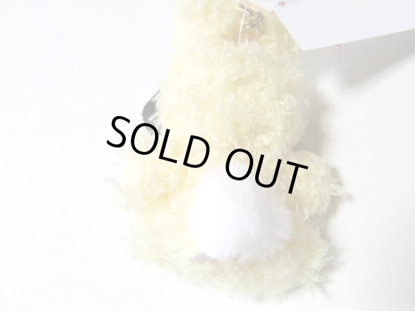 画像3: 【割引有】うさぎスヌーピーぬいぐるみストラップ（３色有） (3)