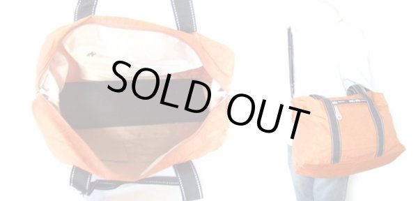 画像4: AMICAMODA軽量2WAYボストンバッグ（５色有） (4)