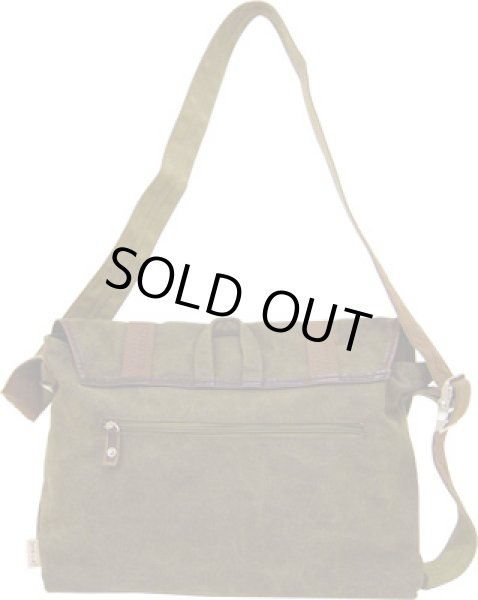 画像2: 帆布工房WORKLINEショルダーバッグ（３色有） (2)