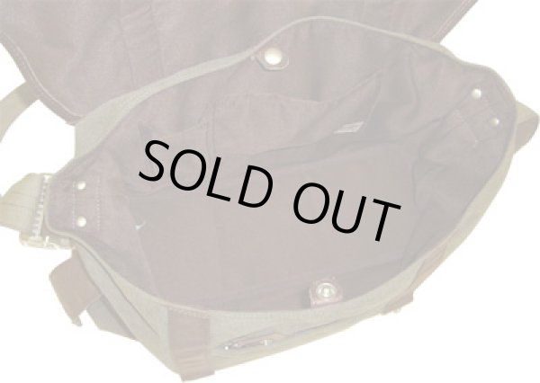 画像3: 帆布工房WORKLINEショルダーバッグ（３色有） (3)