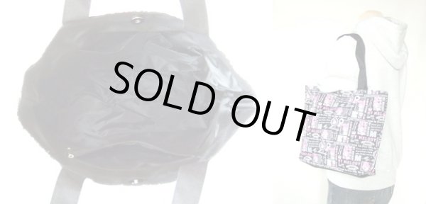 画像3: MY MELODYマイメロディＡ４トートバッグ (3)