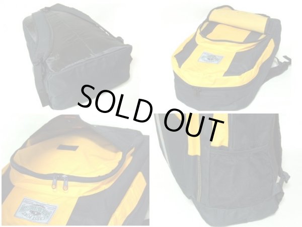 画像2: CREST PORTビッグサイズディパック（２色有） (2)